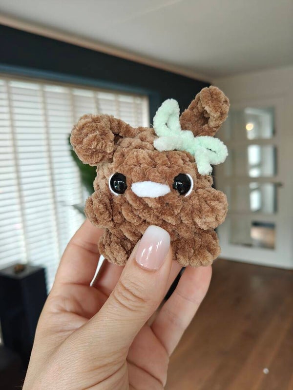 Mini Bunny