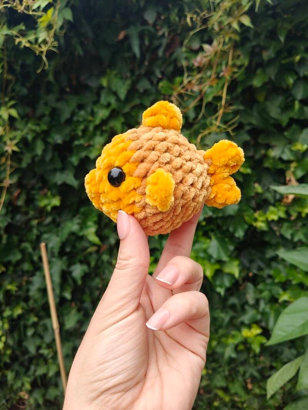 Chubby fish