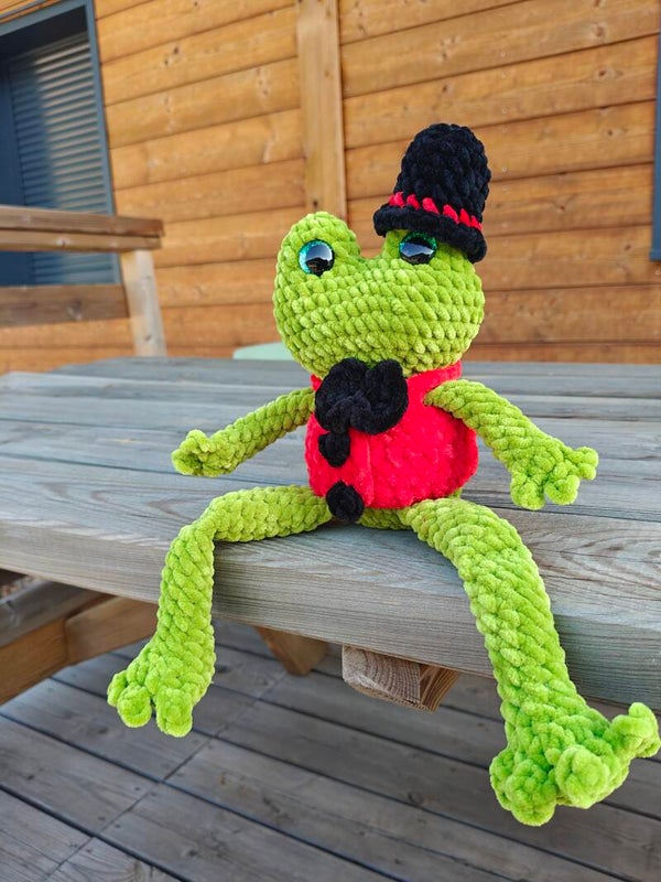 P.T. Froggum