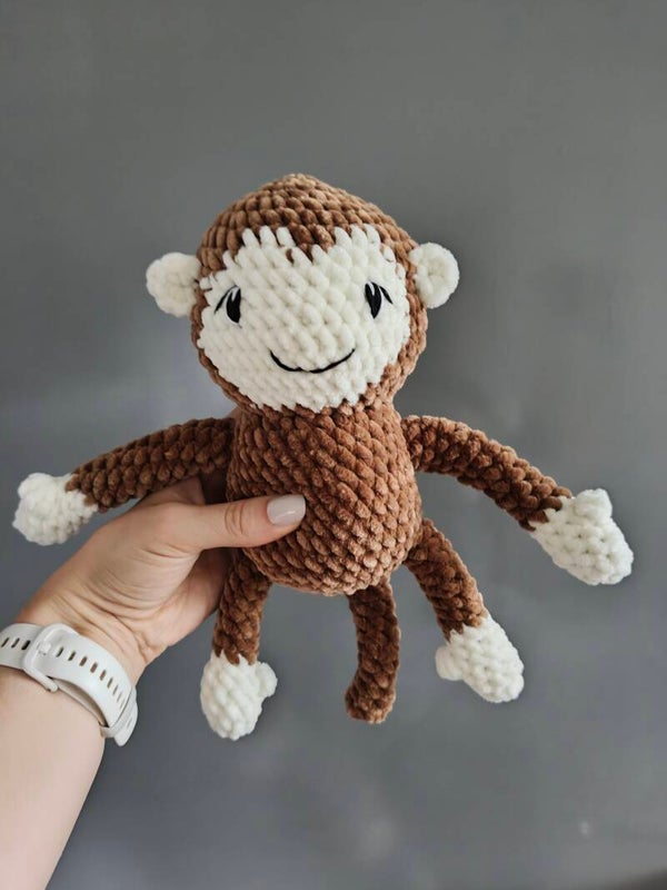 Milo the Monkey