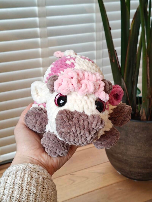 Caliope Cow highland