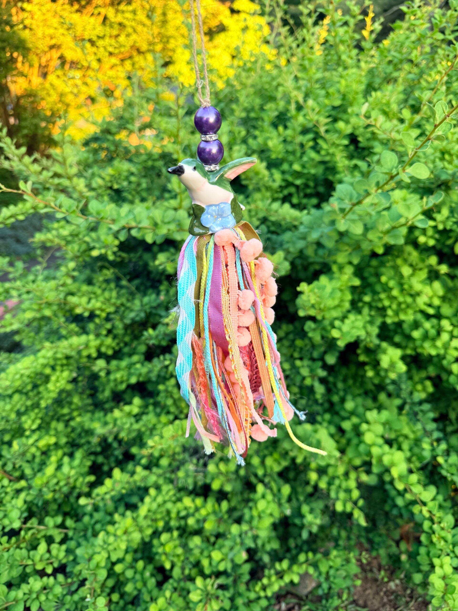 Shaker Tassel
