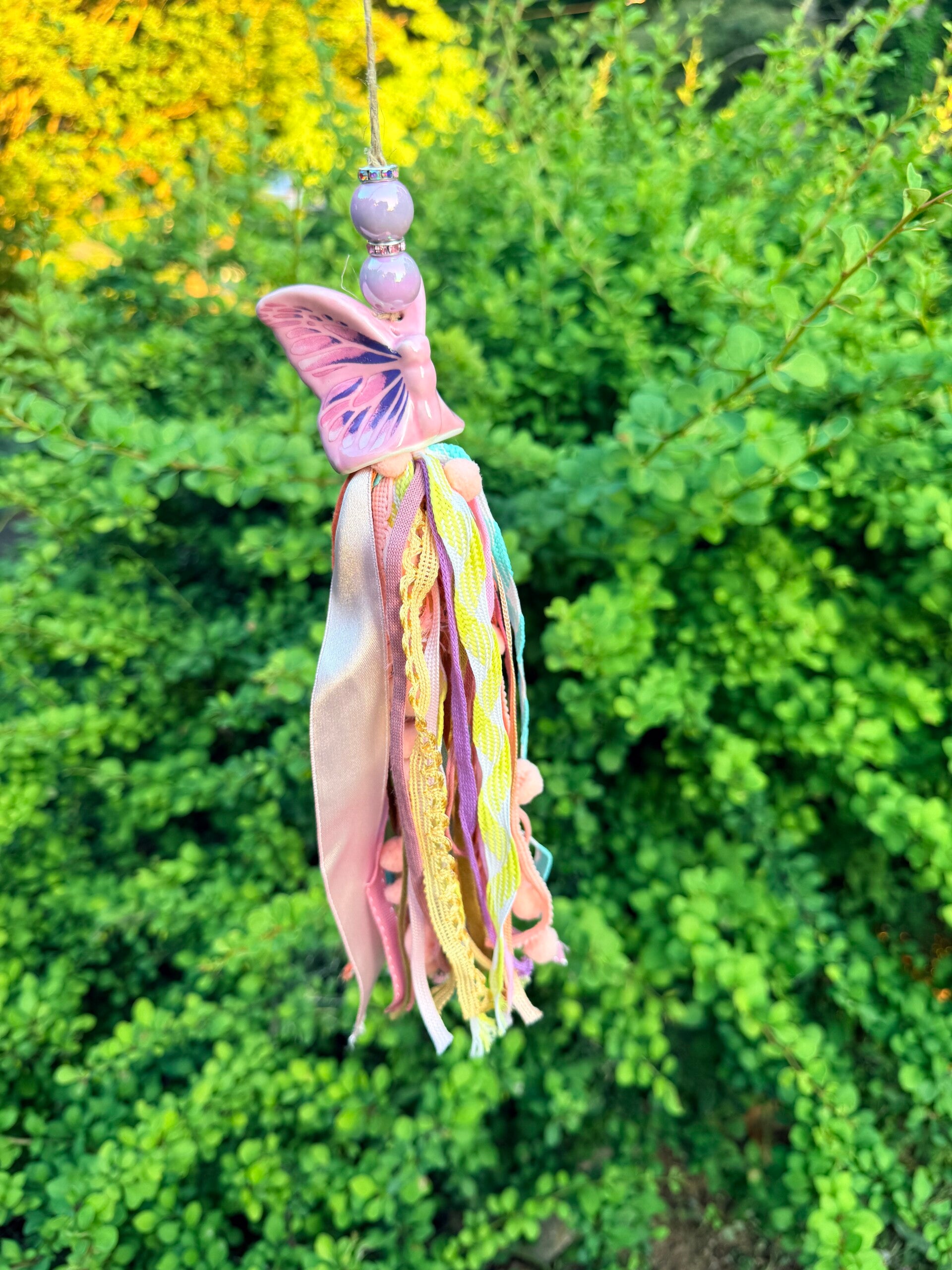Shaker Tassel