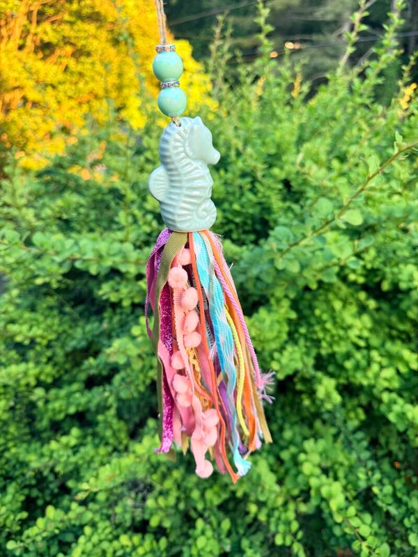 Shaker Tassel