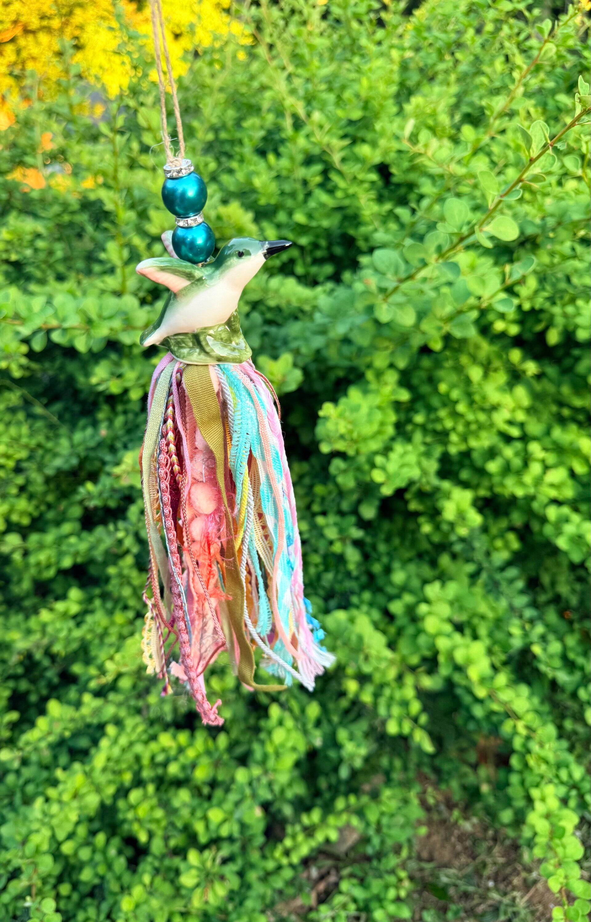 Shaker Tassel
