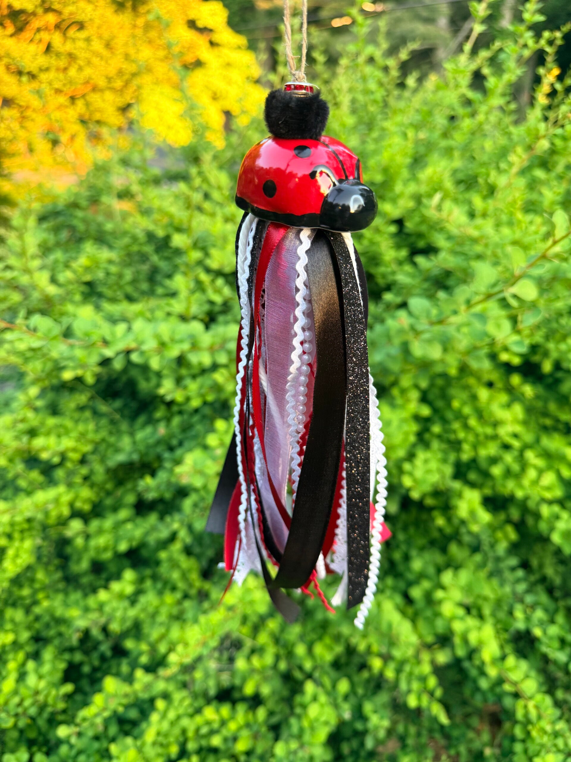 Shaker Tassel