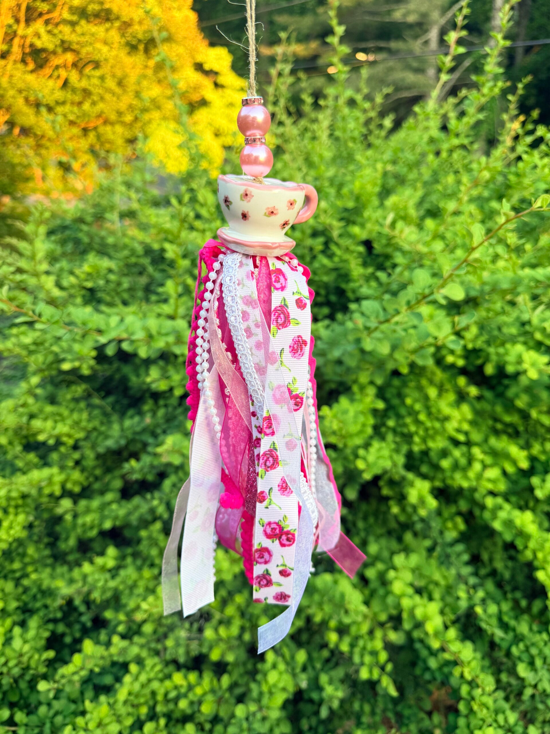 Shaker Tassel