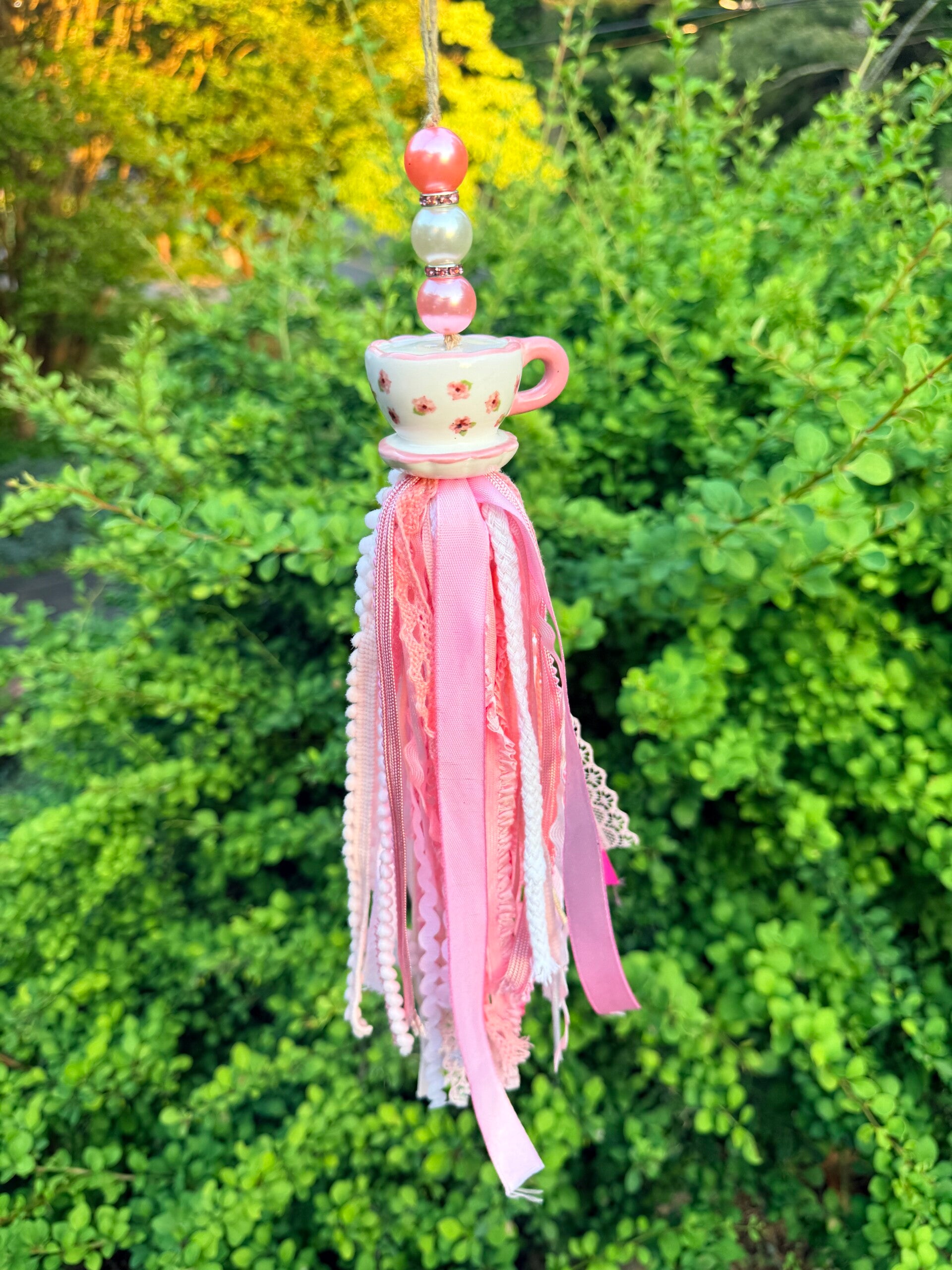 Shaker Tassel