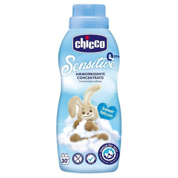 Ammorbidente bucato Cuore di Talco (750ml) SENSITIVE 67294 2
