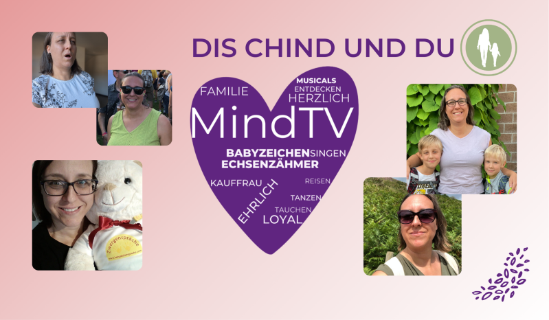 Fabienne Rütch - MindTV  - Coaching