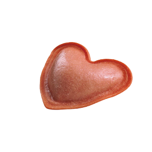 Cuori Rossi Mozz Bufala