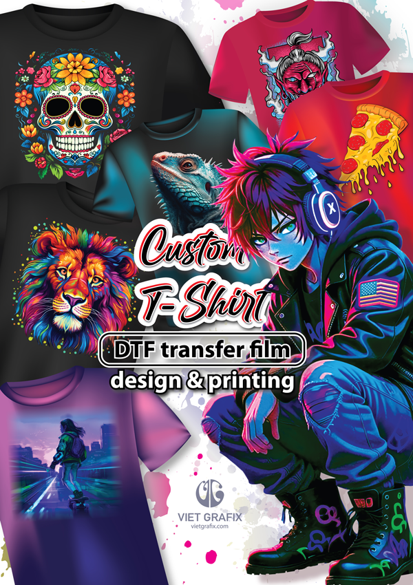 DTF Printing