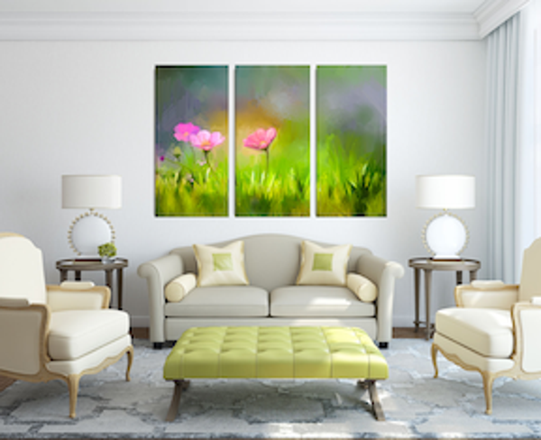 Custom Stretched Canvas Prints
