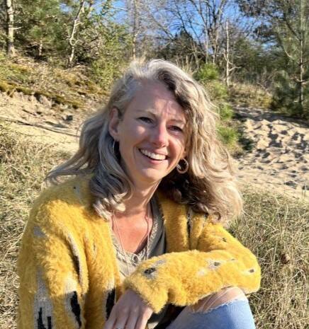 Portretfoto Moniek Klop