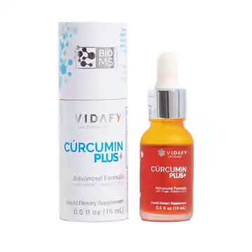 VIDAFY Curcumin Plus