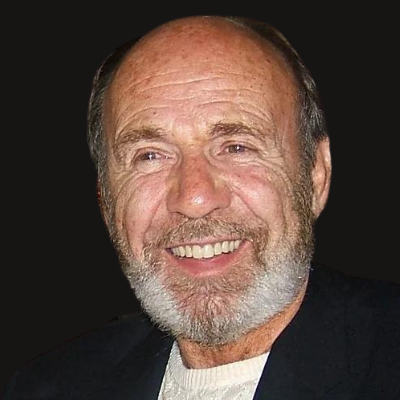 Portretfoto Sydney Banks