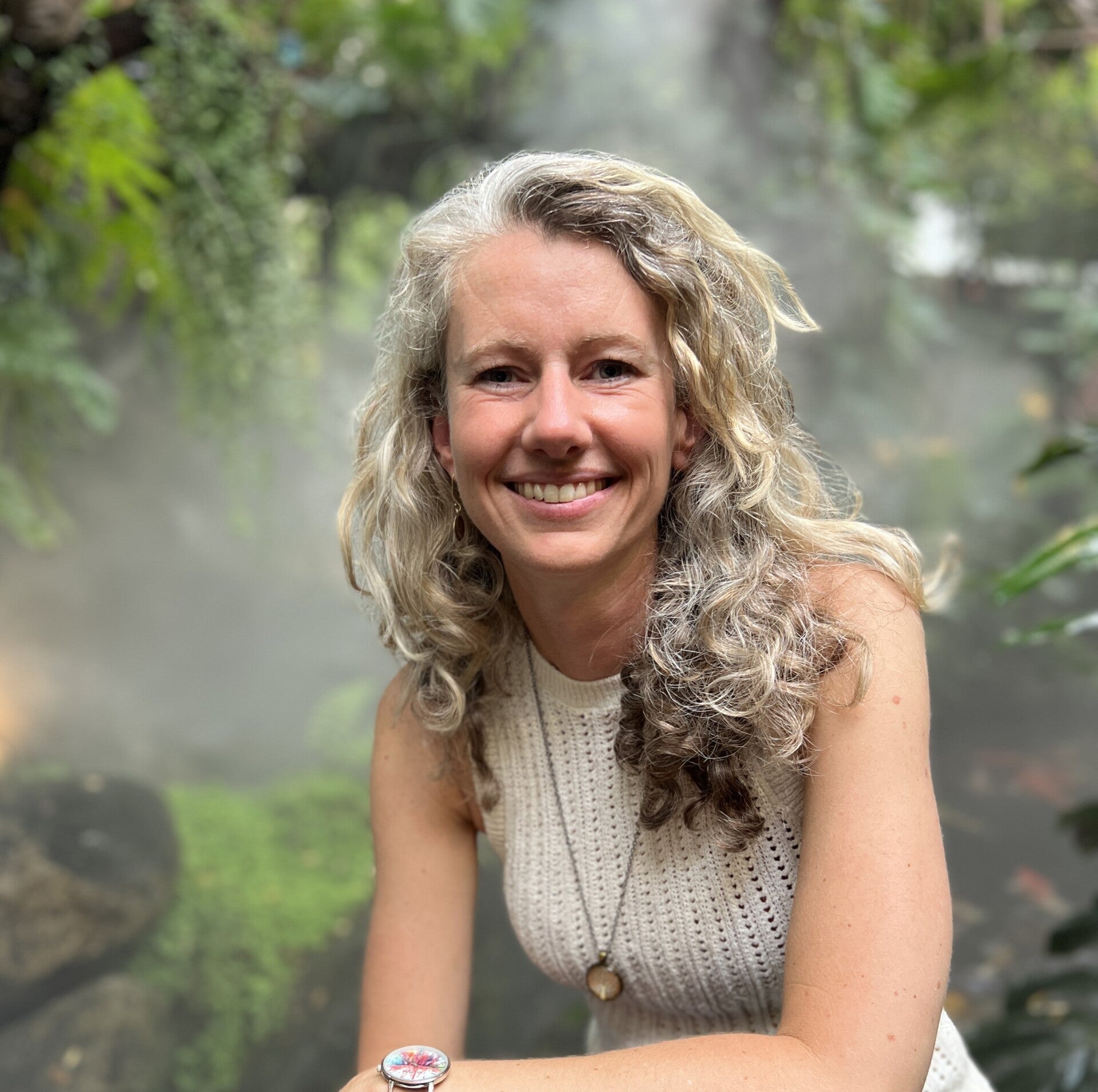 Portretfoto Moniek Klop
