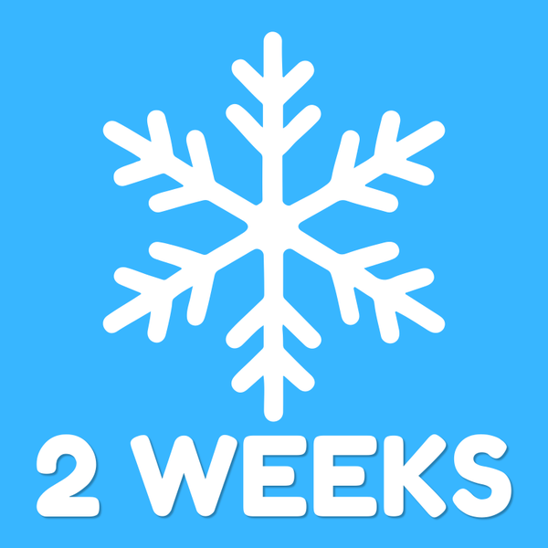 Snow What Fun: FRI (2 Weeks) 9:30 AM to 10:15 AM