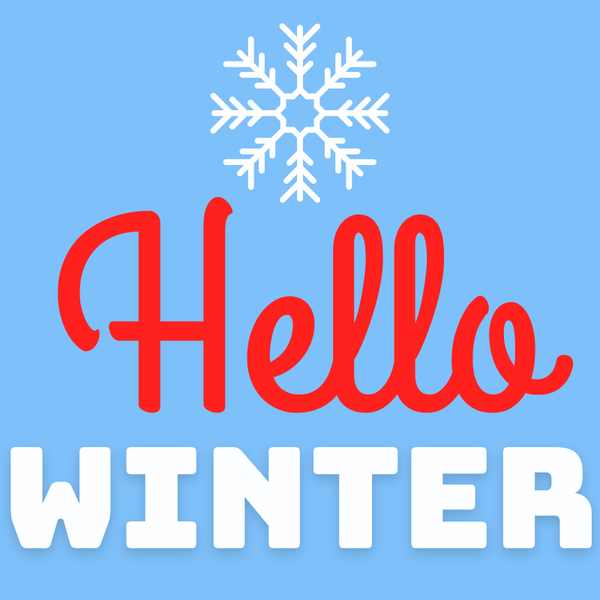 Hello Winter 12/20/25