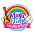Music Time with Miss Cheryl