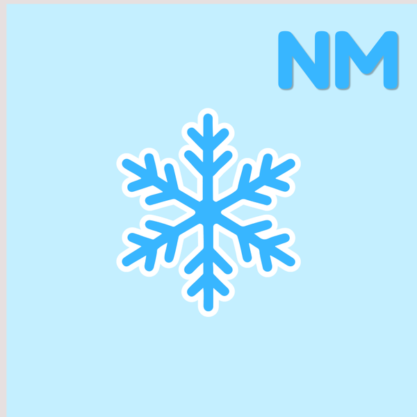 NM: Snow What Fun (Dec. 4) 9:30 AM to 10:15 AM