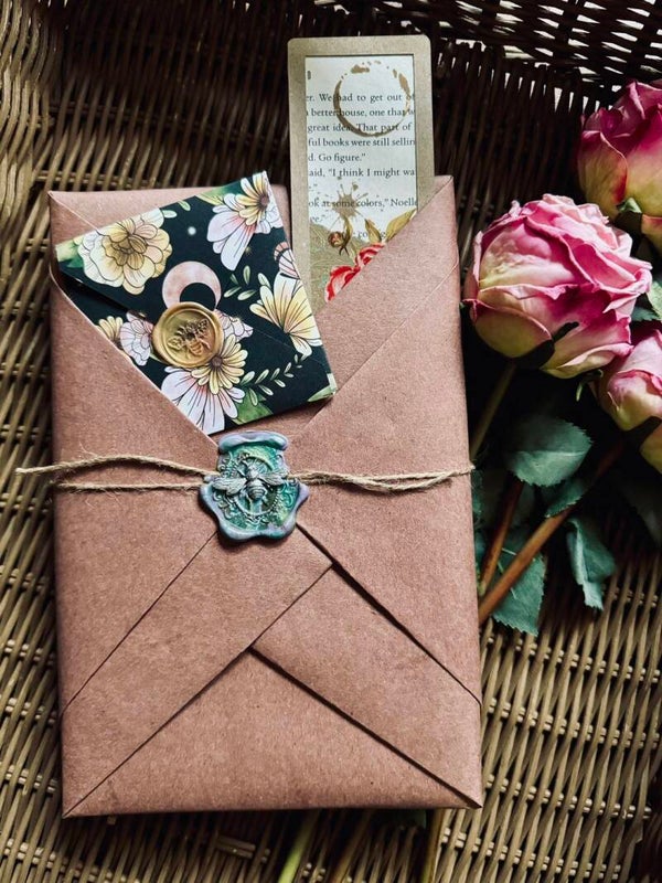 Blind date with a book