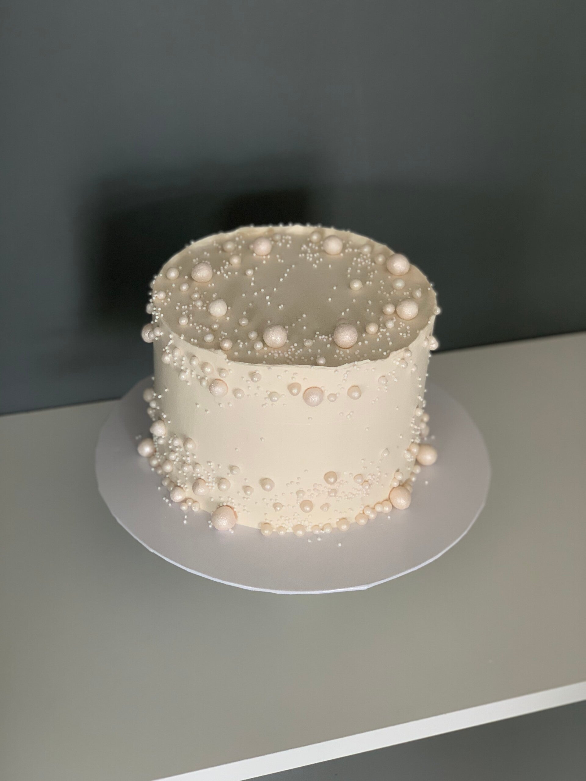 Geburtstagtorte