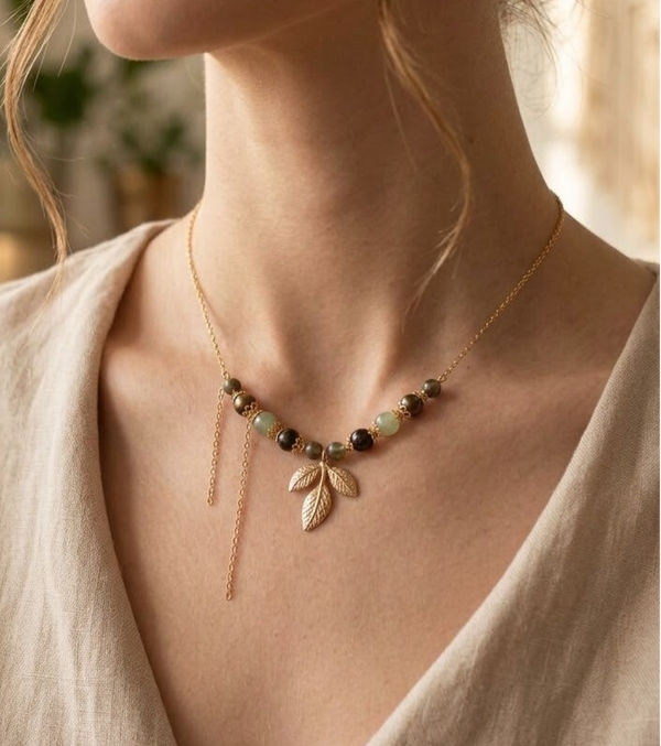 Collier force et abondance