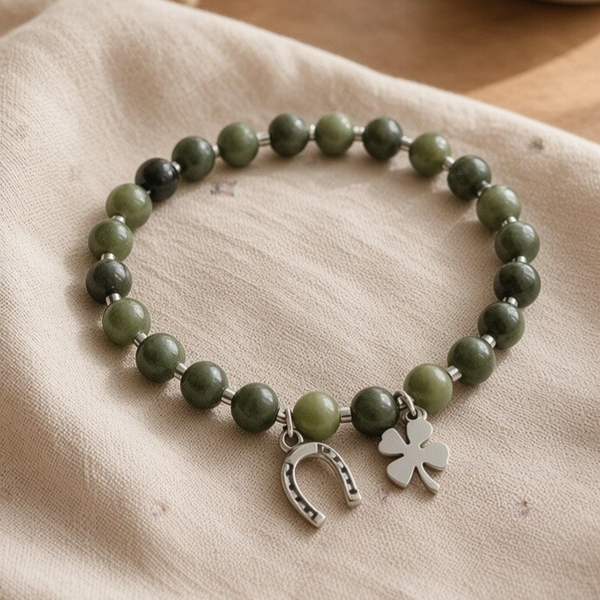 Bracelet "chance et harmonie"