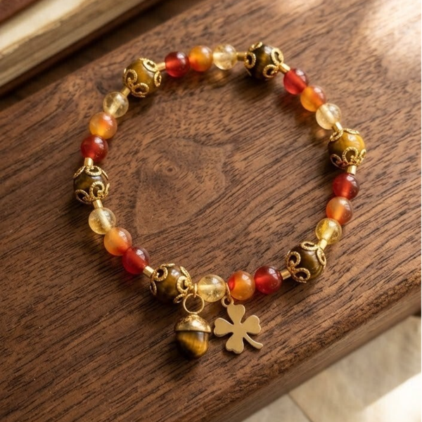 Bracelet "force et vitalité"
