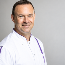 Cliff Duncan, Master of Chiropractic