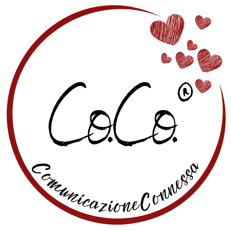 logo della Co.Co.® Comunicazione Connessa