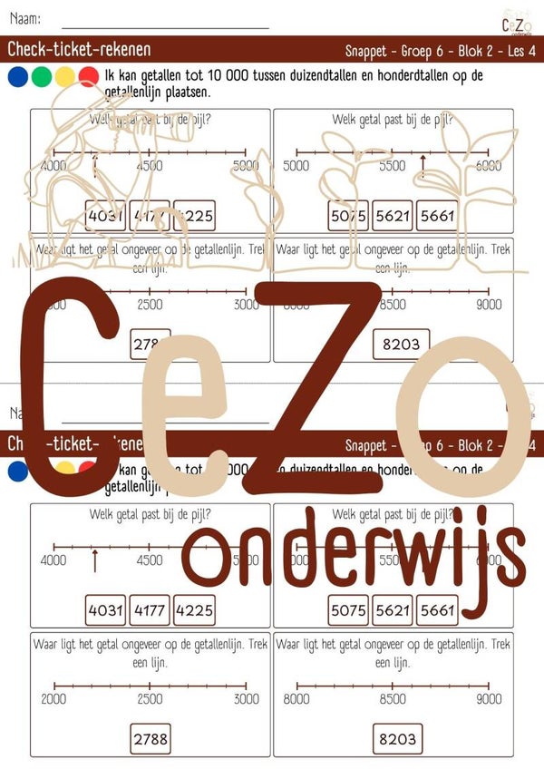 Check-ticket - Groep 6 - SNAPPET - Blok 2