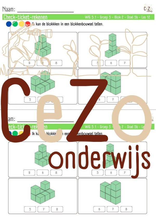 Check-ticket - Groep 3 - WIG5 - Blok 2 - 5.1