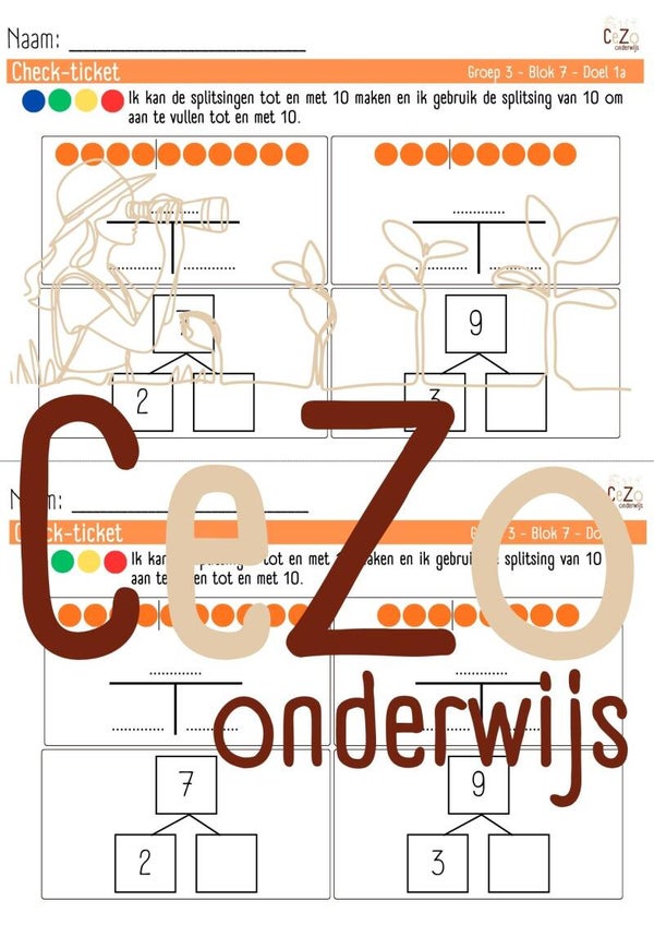 Check-ticket - Groep 3 - WIG5 - Blok 7 - 5.1
