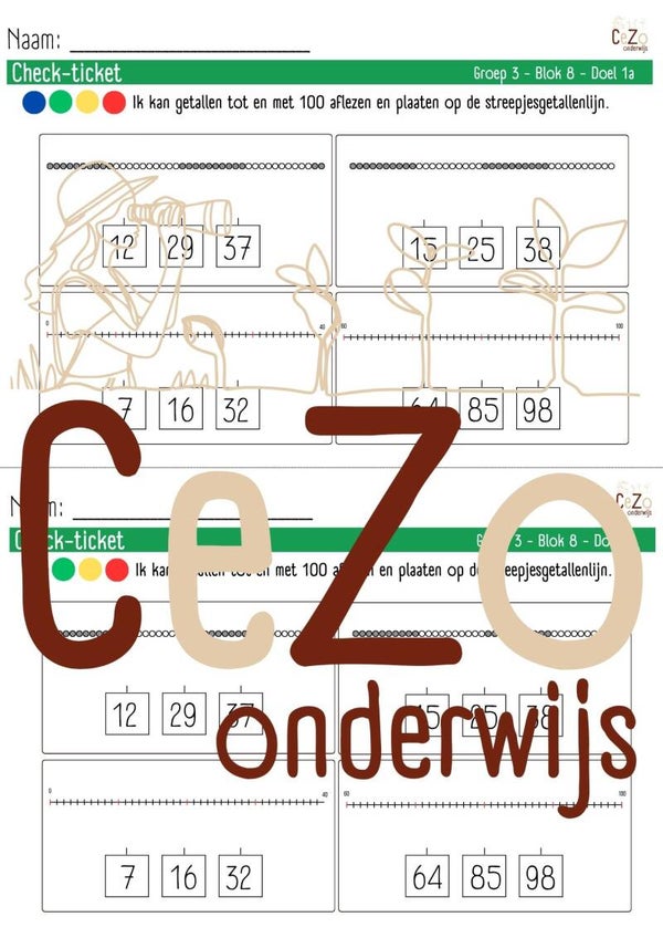 Check-ticket - Groep 3 - WIG5 - Blok 8 - 5.1