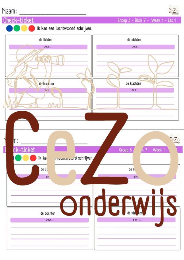 Check-ticket - Groep 3 - STAAL2 - Blok 7