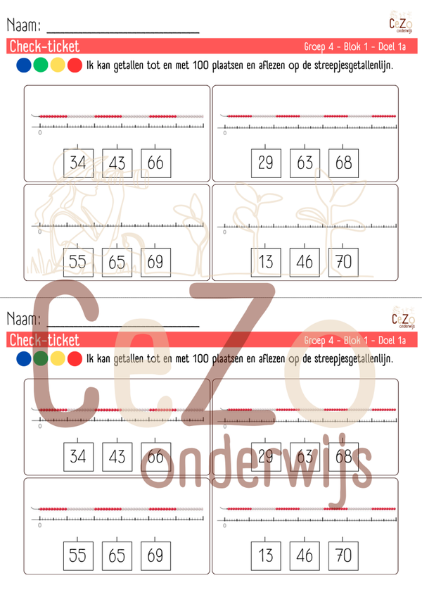 Check-ticket - Groep 4 - WIG5 - Blok 1