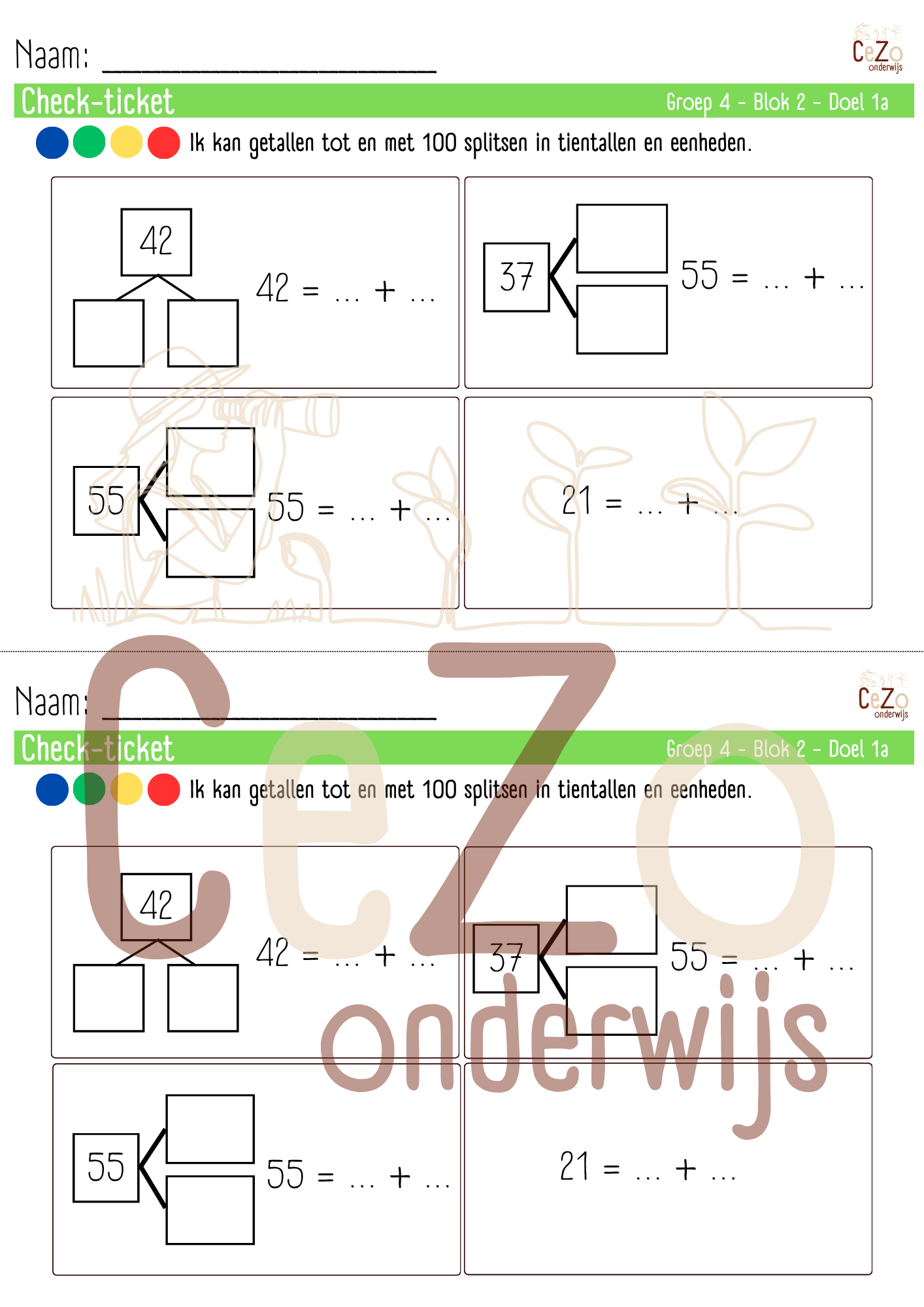 Check-ticket - Groep 4 - WIG5 - Blok 2
