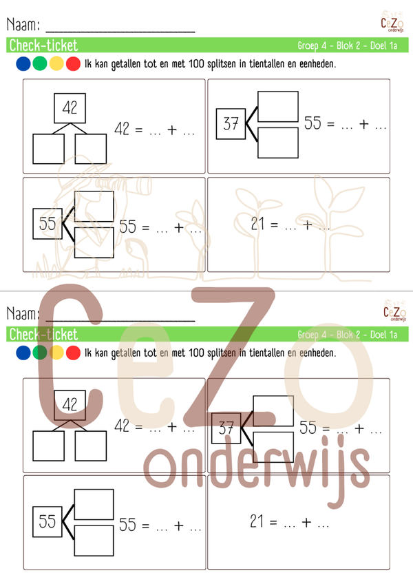 Check-ticket - Groep 4 - WIG5 - Blok 2