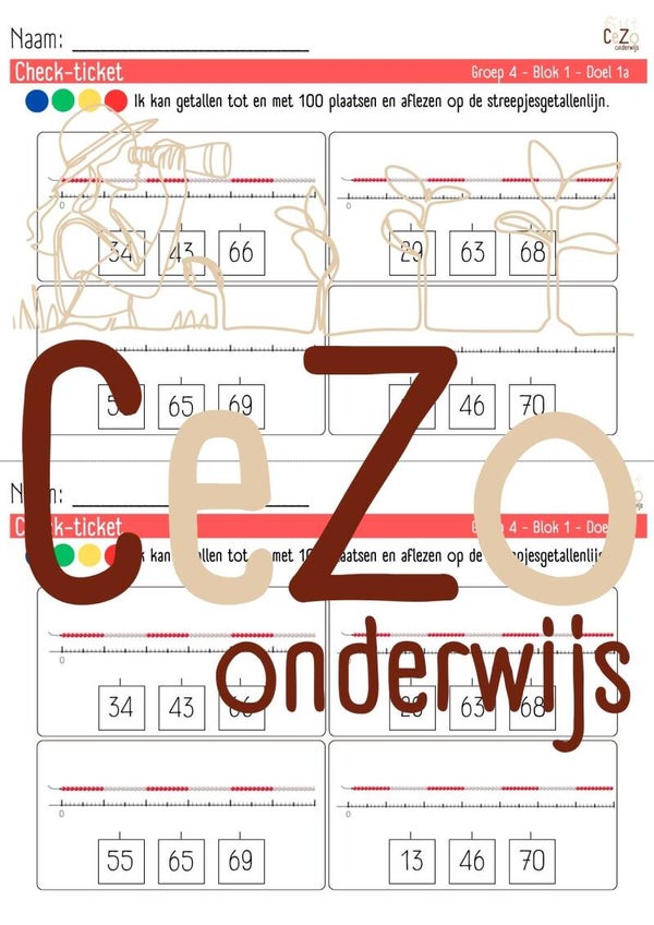Check-ticket - Groep 4 - WIG5 - Blok 1 - 5.1