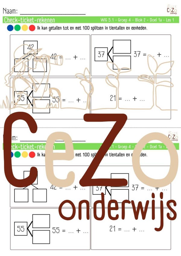 Check-ticket - Groep 4 - WIG5 - Blok 2 - 5.1