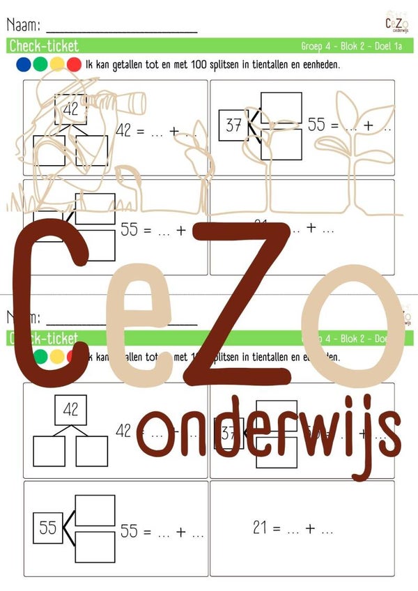 Check-ticket - Groep 4 - WIG5 - Blok 2 - 5.1