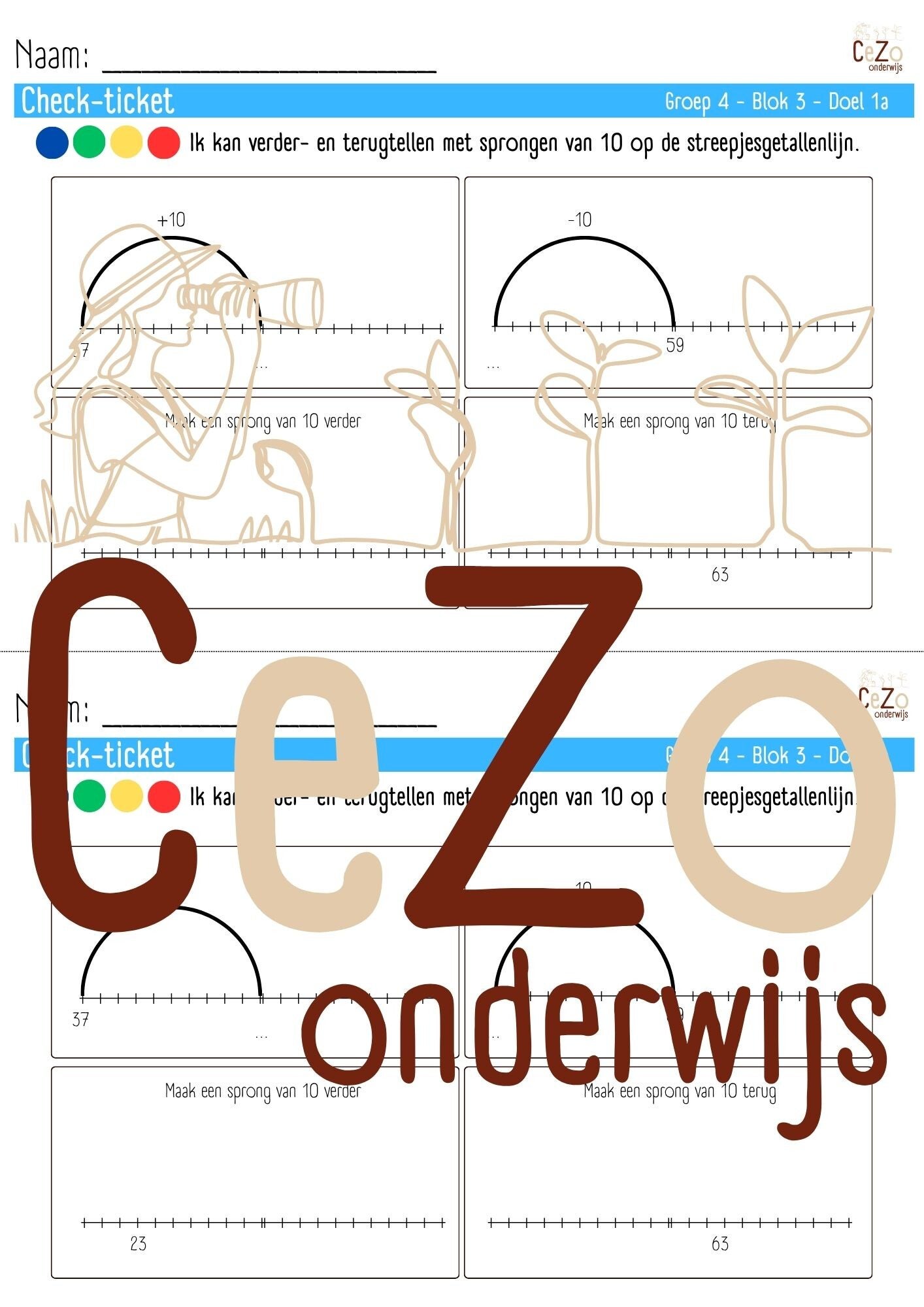 Check-ticket - Groep 4 - WIG5 - Blok 3 - 5.1