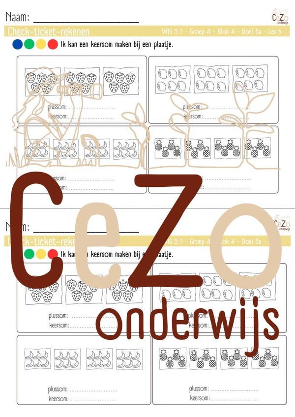 Check-ticket - Groep 4 - WIG5 - Blok 4 - 5.1