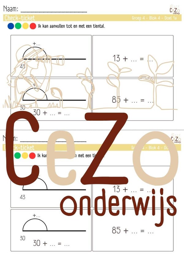 Check-ticket - Groep 4 - WIG5 - Blok 4 - 5.1
