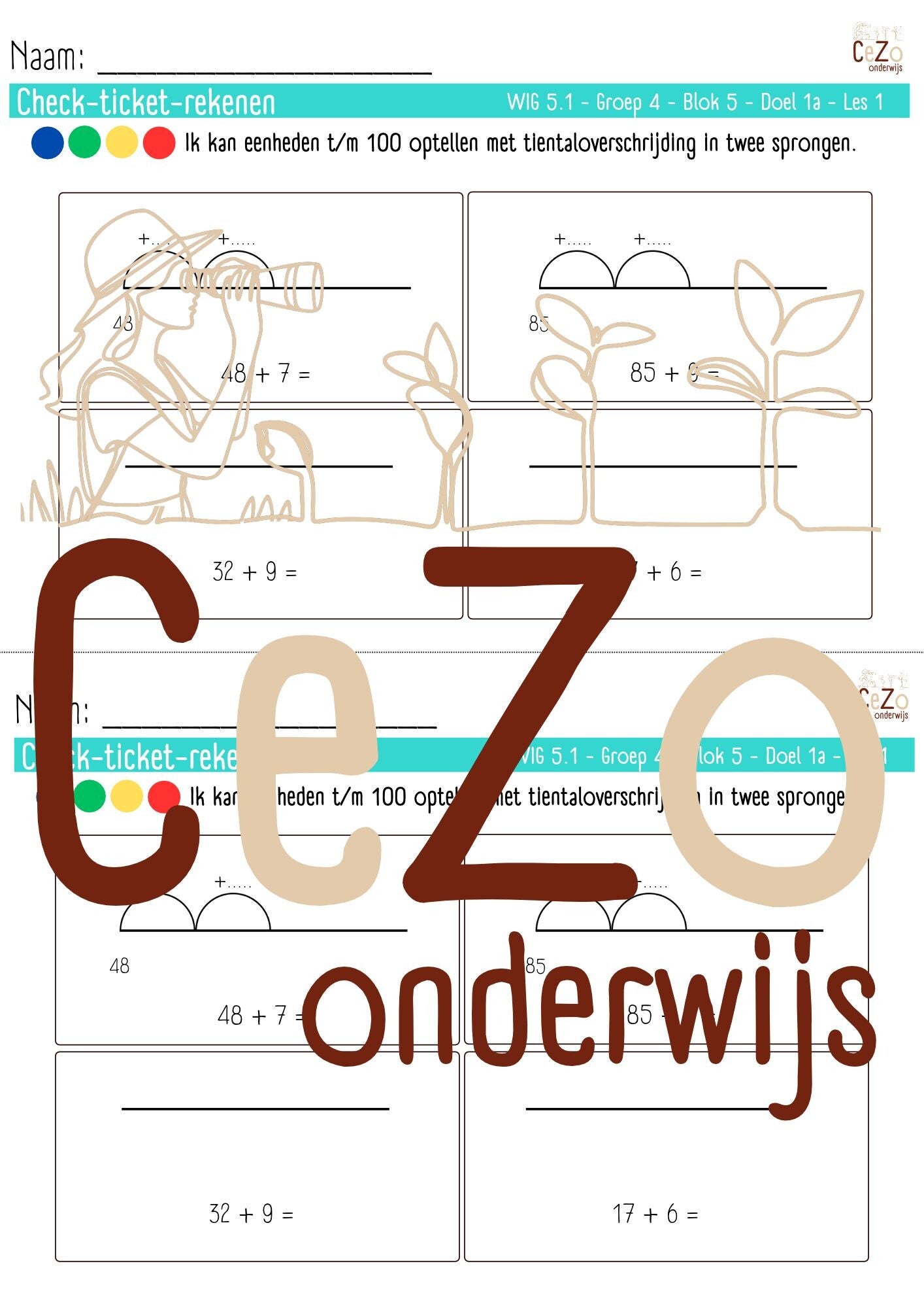 Check-ticket - Groep 4 - WIG5 - Blok 5 - 5.1