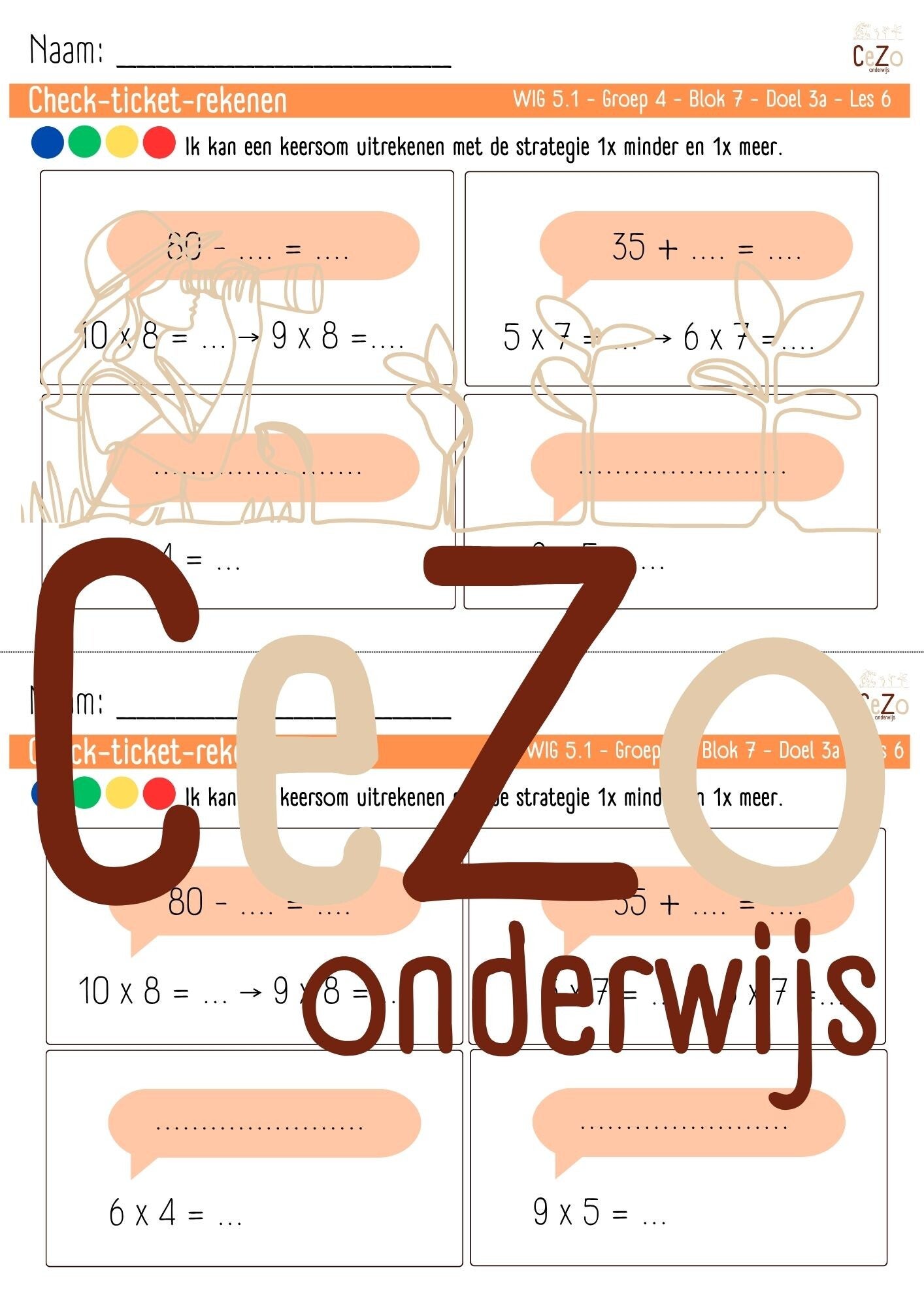 Check-ticket - Groep 4 - WIG5 - Blok 7- 5.1