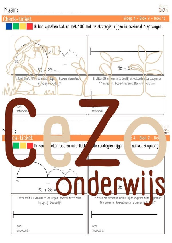 Check-ticket - Groep 4 - WIG5 - Blok 7- 5.1