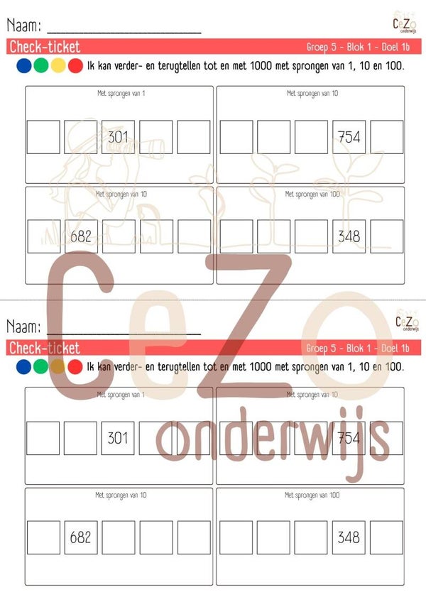 Check-ticket - Groep 5 - WIG5 - Blok 1